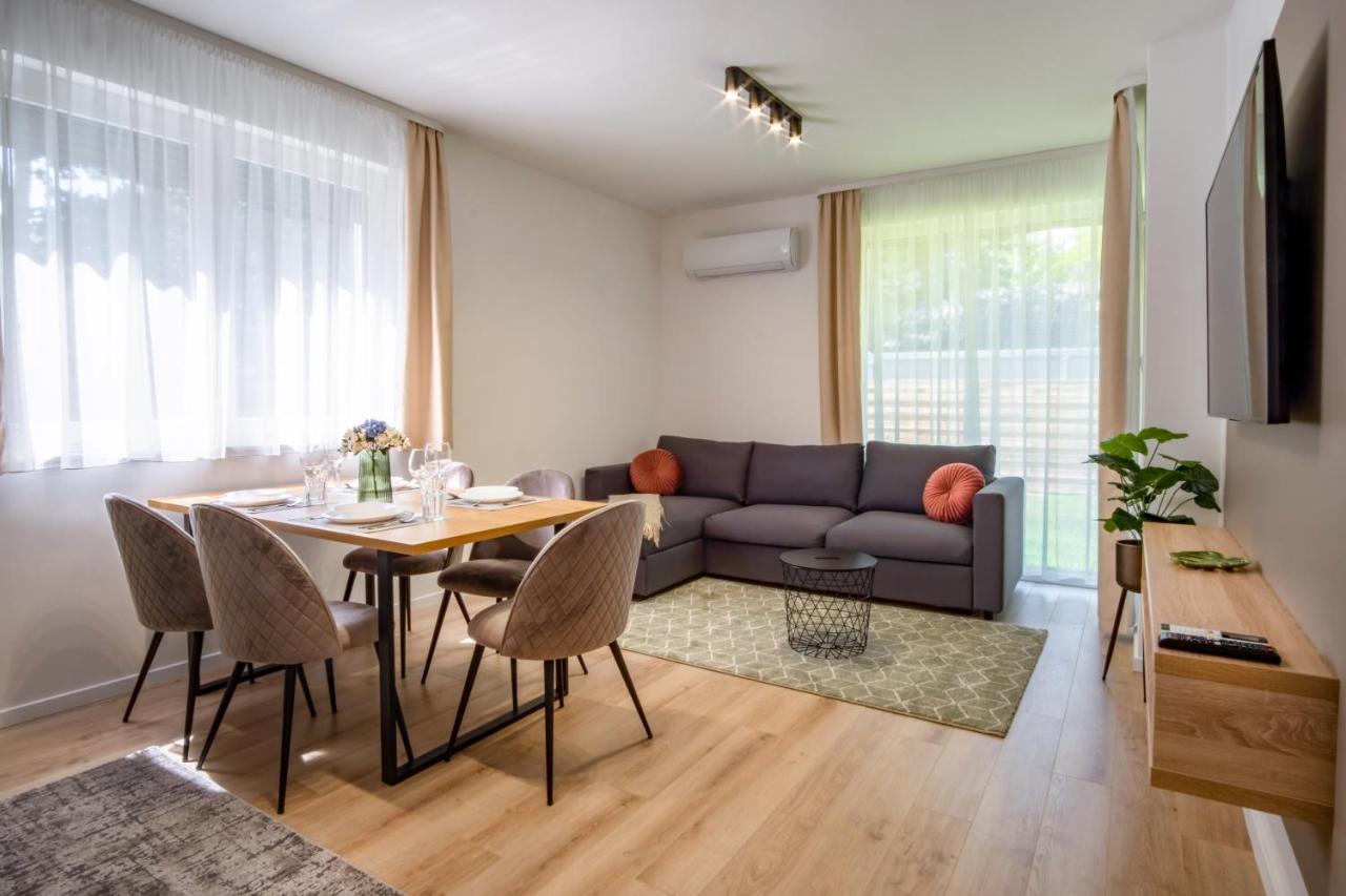 Myflat Batthyany Premium Residence Siófok Extérieur photo