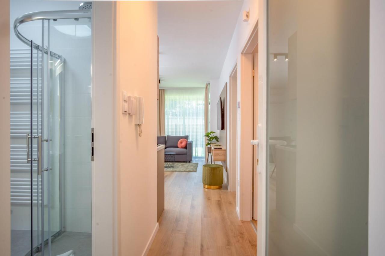 Myflat Batthyany Premium Residence Siófok Extérieur photo