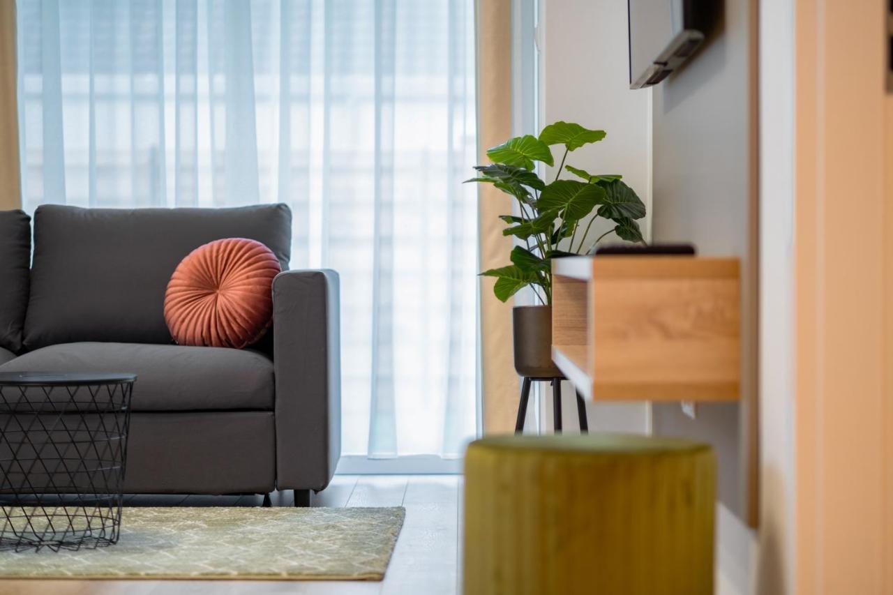 Myflat Batthyany Premium Residence Siófok Extérieur photo