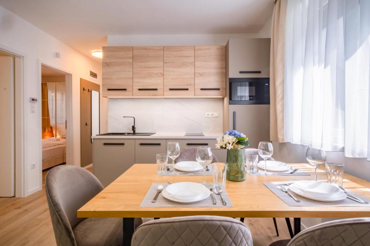 Myflat Batthyany Premium Residence Siófok Extérieur photo