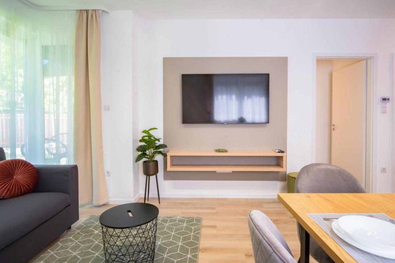 Myflat Batthyany Premium Residence Siófok Extérieur photo