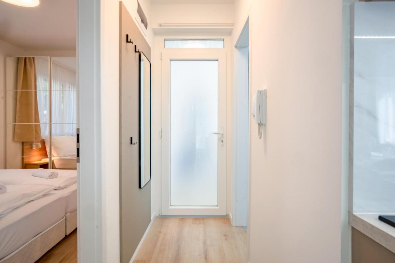 Myflat Batthyany Premium Residence Siófok Extérieur photo